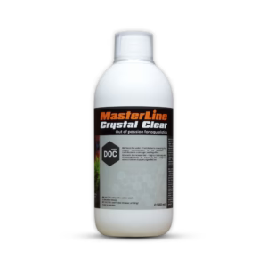 Masterline Crystal Clear – 500ml
