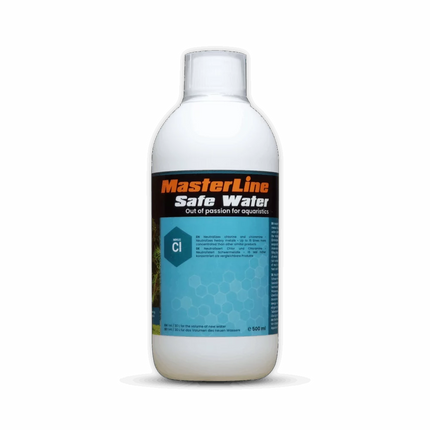 Masterline Safe Water – 500ml