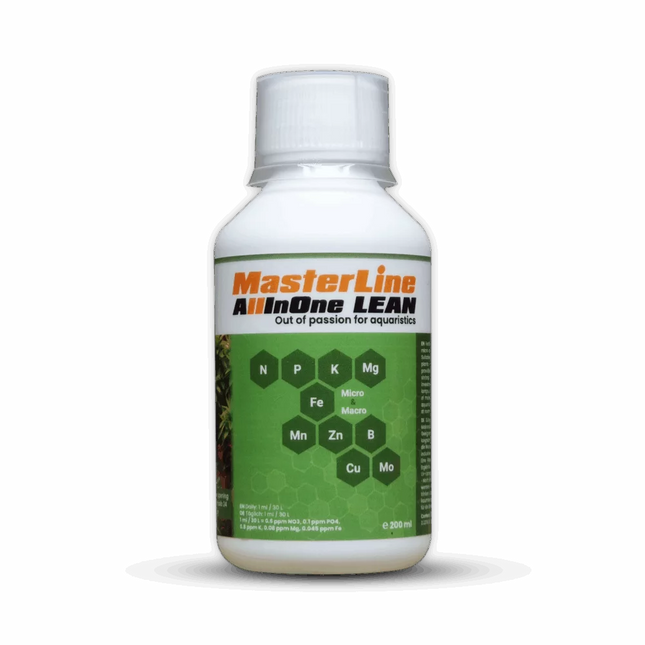 Masterline All In One Lean