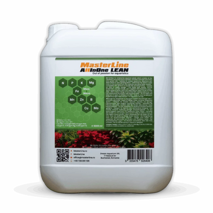 Masterline All In One Lean
