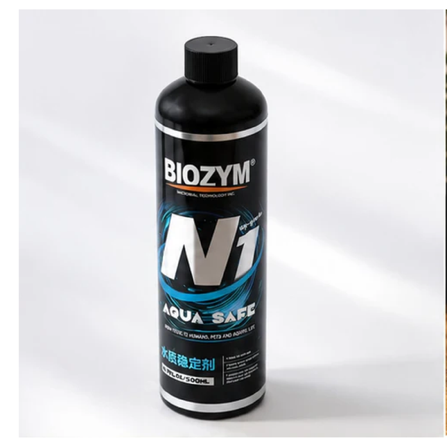Biozym N1 Water Stabilizer (300ml – 1000ml)