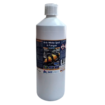 NTL AQ Anti-White Spot & Fungus Trade 1L
