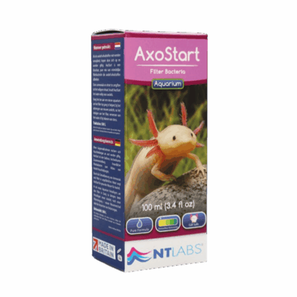 NTL AQ AxoStart Bacteria 100ml