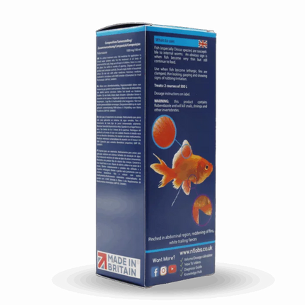 NTL AQ Anti-Fluke & Wormer – 200ml