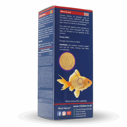 NTL AQ Anti-Parasite Trade – 1L