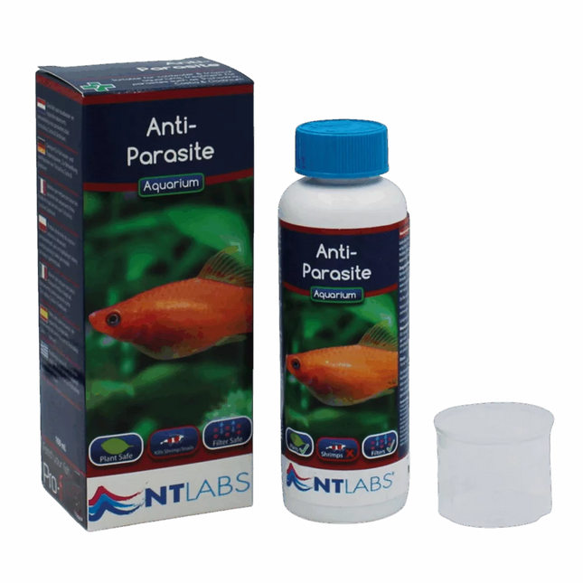 NTL AQ Anti-Parasite – 100ml