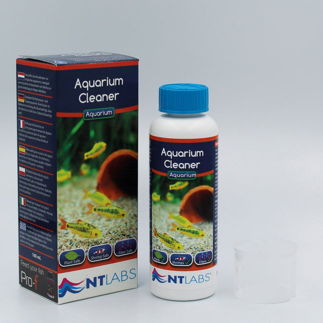 NTL AQ Aquarium Cleaner – 100ml