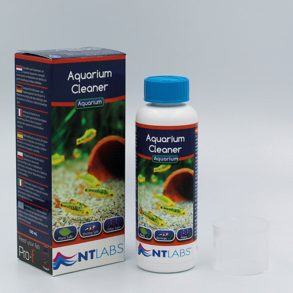 NTL AQ Aquarium Cleaner – 100ml