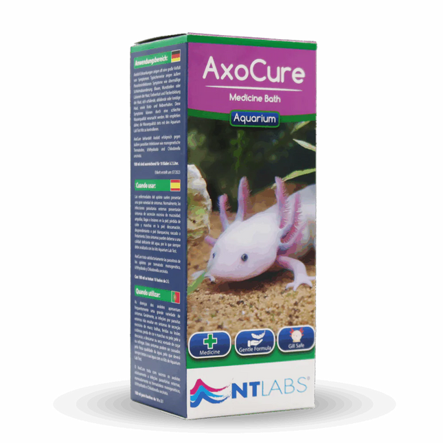 NTL AQ AxoCure – 100ml