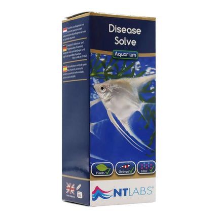 NTL AQ Disease Solve – 100ml