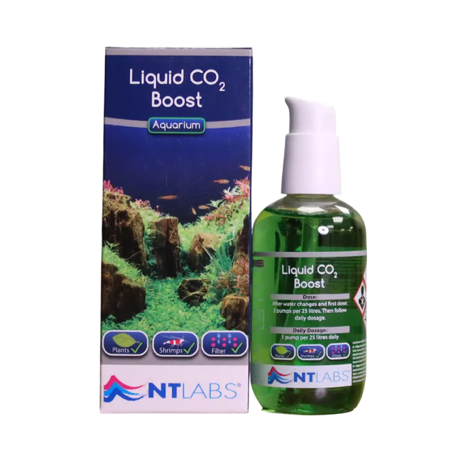 NTL AQ Liquid CO2 Boost 100ml