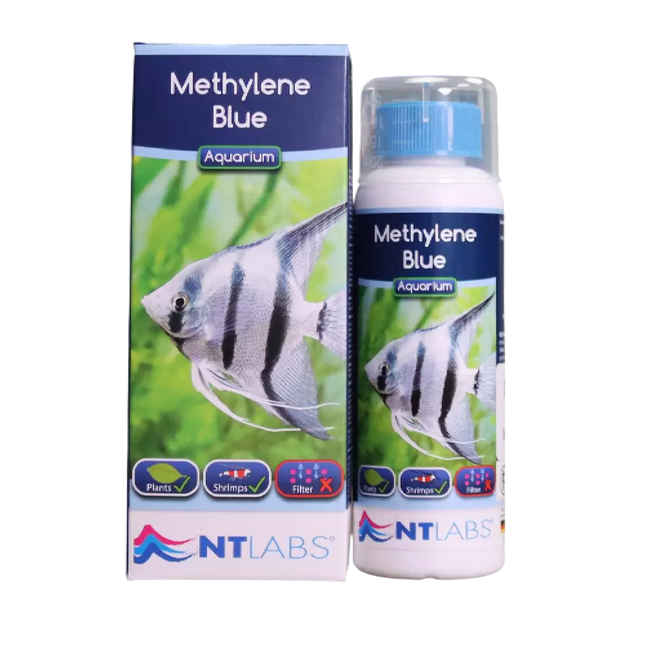 NTL AQ Methylene Blue 100ml