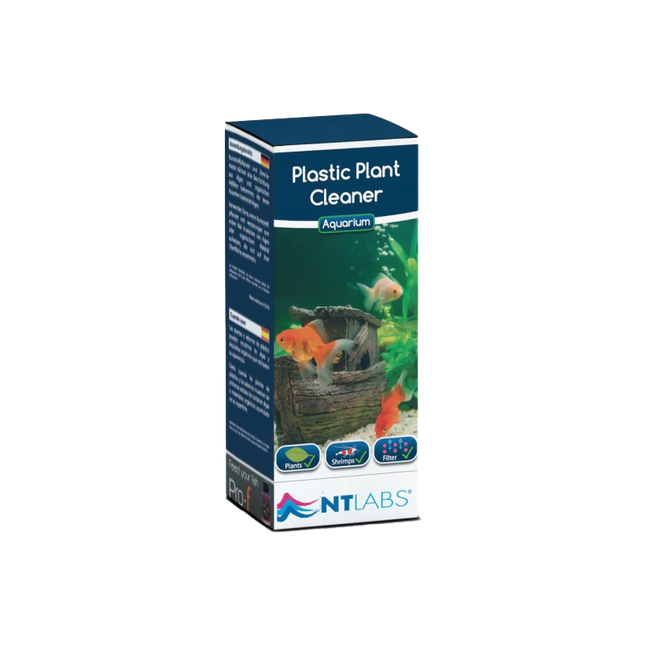 NTL AQ Plastic Plant Cleaner