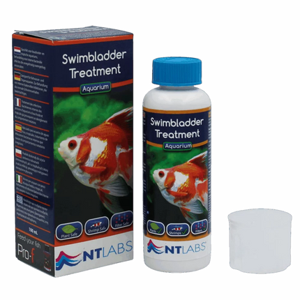 NTL AQ Swimbladder Treatment – 250ml