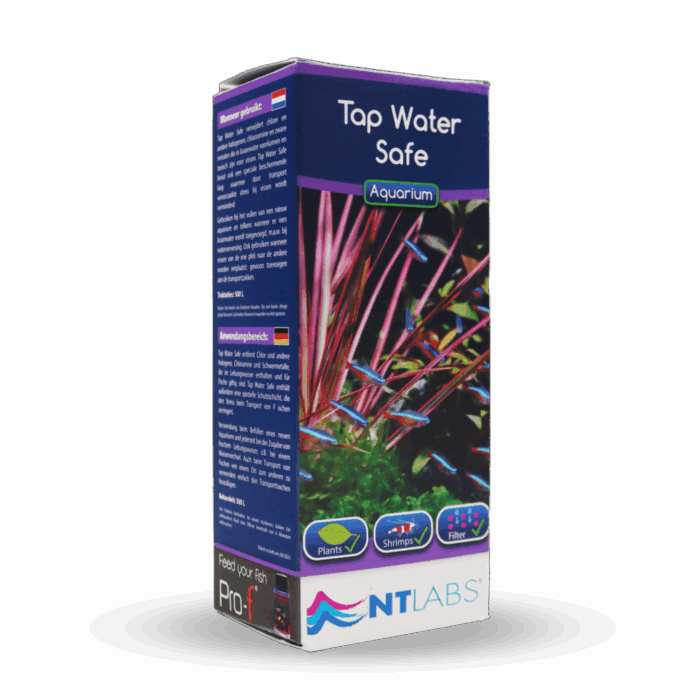 NTL AQ Tap Water Safe – 100ml | 250ml