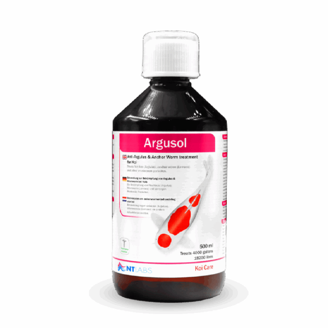 NTL Koi Care Argusol 500ml