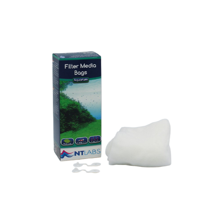 NTL MA Filter Media Bags – 3pcs