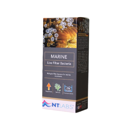 NTL MA Live Filter Bacteria 100ml
