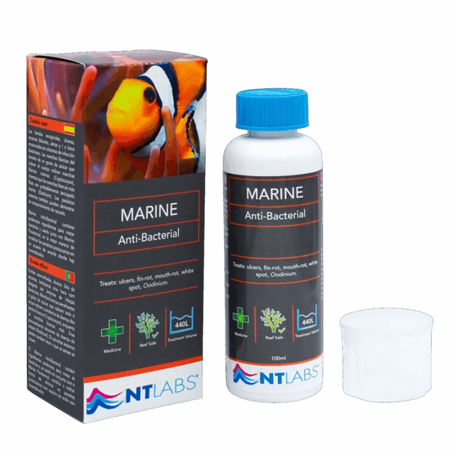 NTL Marine Anti-Bacterial – 100ml