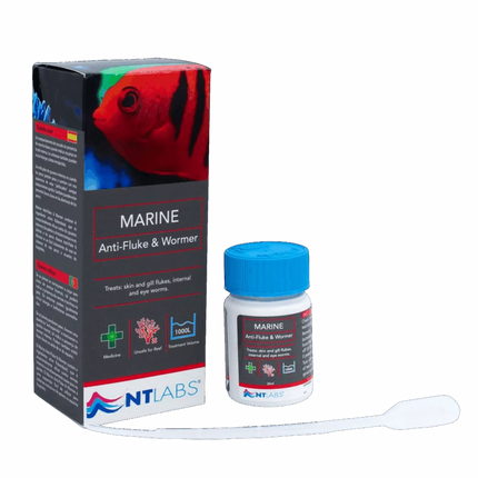 NTL Marine Anti-Fluke & Wormer – 20ml