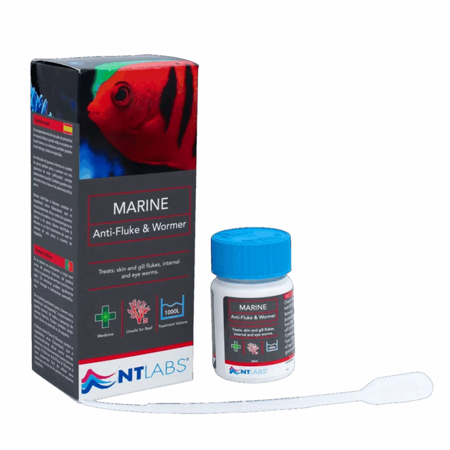 NTL Marine Anti-Fluke & Wormer – 20ml
