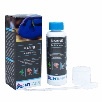 NTL Marine Anti-Parasite – 100ml