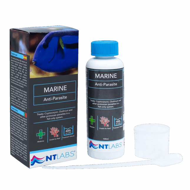 NTL Marine Anti-Parasite – 100ml