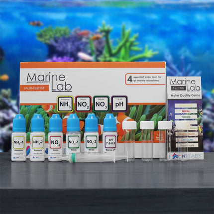 NTL Marine Lab Multi Test