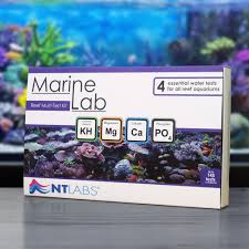 NTL Marine Lab Reef Multi Test