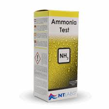 NTL NH3 Test – 40 Tests