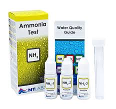 NTL NH3 Test – 40 Tests