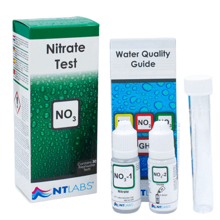 NTL NO3 Test – 30 Tests