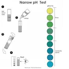 NTL Narrow pH 6–7.6 Test – 40 Tests
