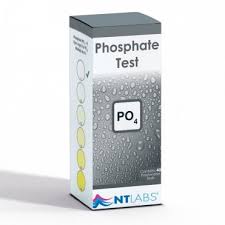 NTL PO4 Test – 40 Tests