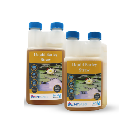 NTL Pond BarleyClear 250ml - 500ml