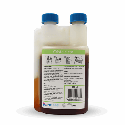 NTL Pond CrystalClear – 250ml