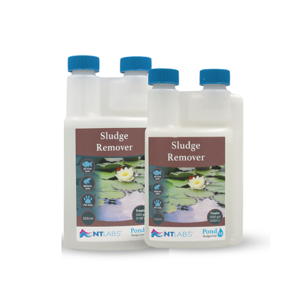 NTL Pond SludgeClear 250ml - 500ml