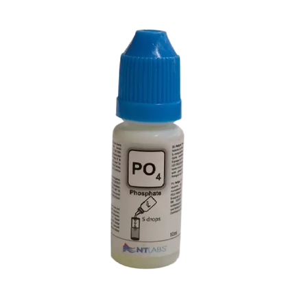 NTL Spare Phosphate PO₄ Test Kit Reagent