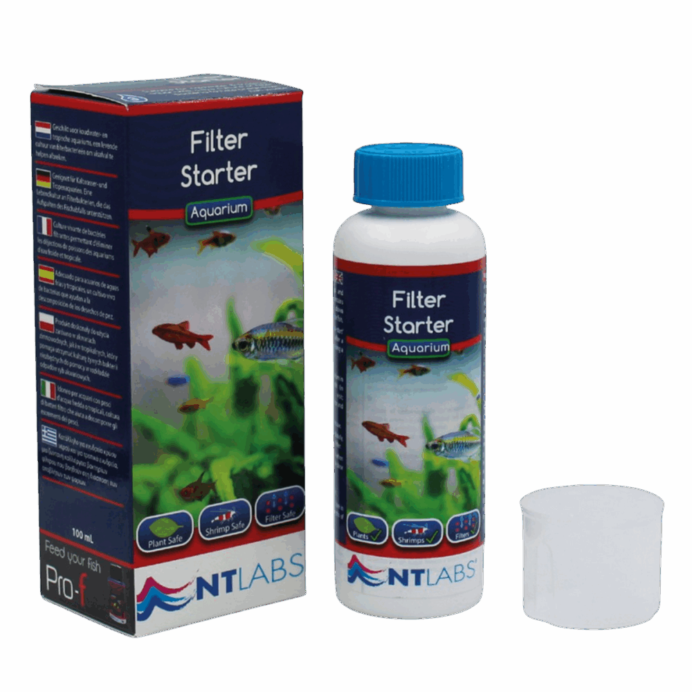 NTL AQ Filter Start – 100ml | 250ml