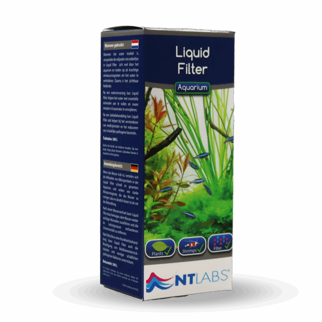 NTL AQ Liquid Filter