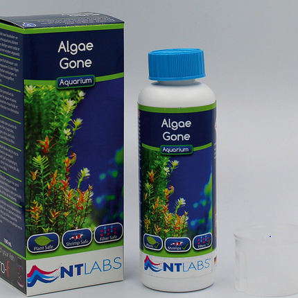 NTL AQ Algae Gone – 100ml | 250ml
