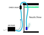 Non Return Valve - One way Valve