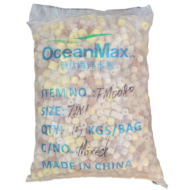 OceanMax 7 in 1 Filter Media – 15kg