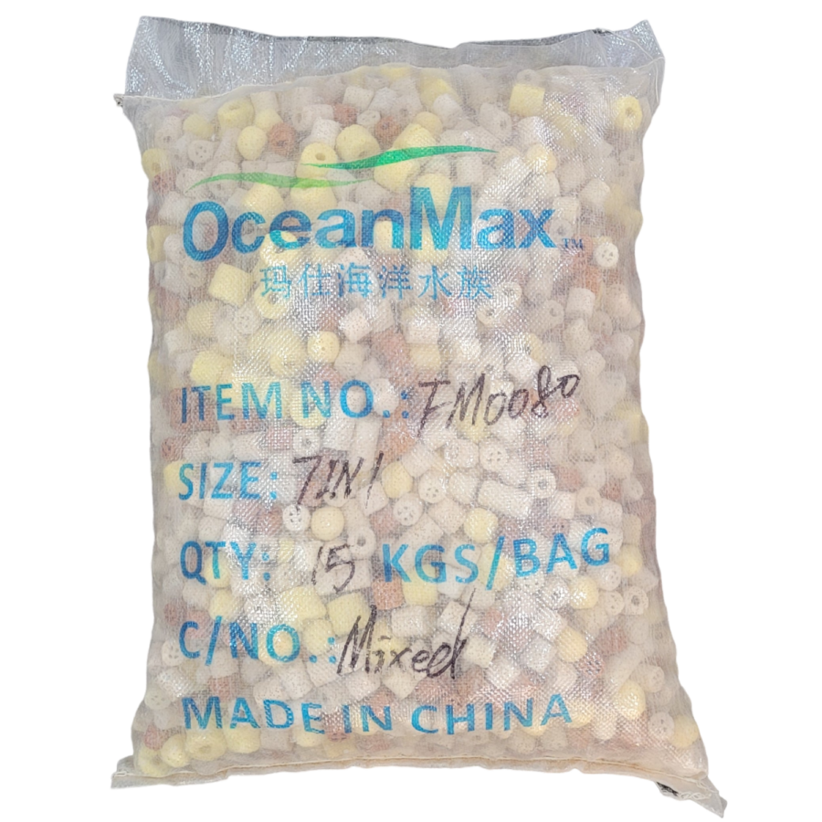 OceanMax 7 in 1 Filter Media – 15kg