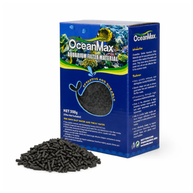 OceanMax Activated Carbon 500g