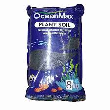 Ocean Max Aquarium Plant Soil 1–2mm – Nutrient-Rich Substrate for Healthy Plants