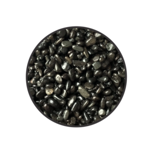 Ocean Max Gloss Black Pebble Gravel 6–9mm