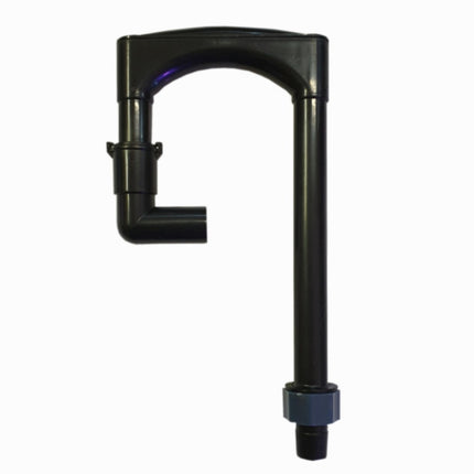Outlet pipe for Dolphin C-700, C-1300 and C-1600 canister filters