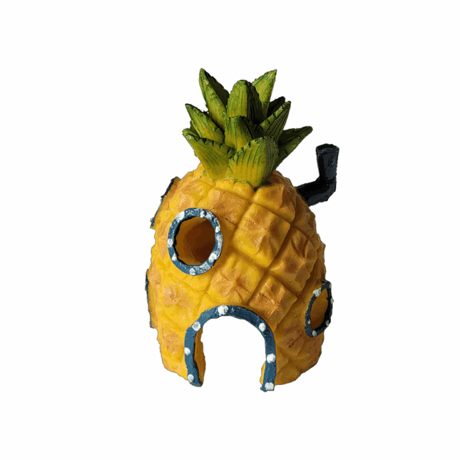 PINEAPPLE HOUSE ORNAMENT – XY-918 -7.5 x 7 x 13cm