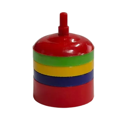 Plastic Air Stone – Multiple Sizes Available